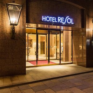 Hotel Resol Sapporo Nakajima Koen